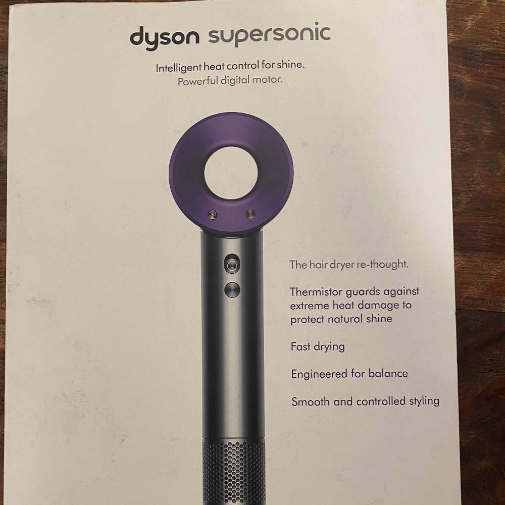 Dyson Supersonic Hair Dryer